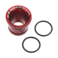 OS 71533865 Carburetor Reducer 6.5mm Red B2101 Speed