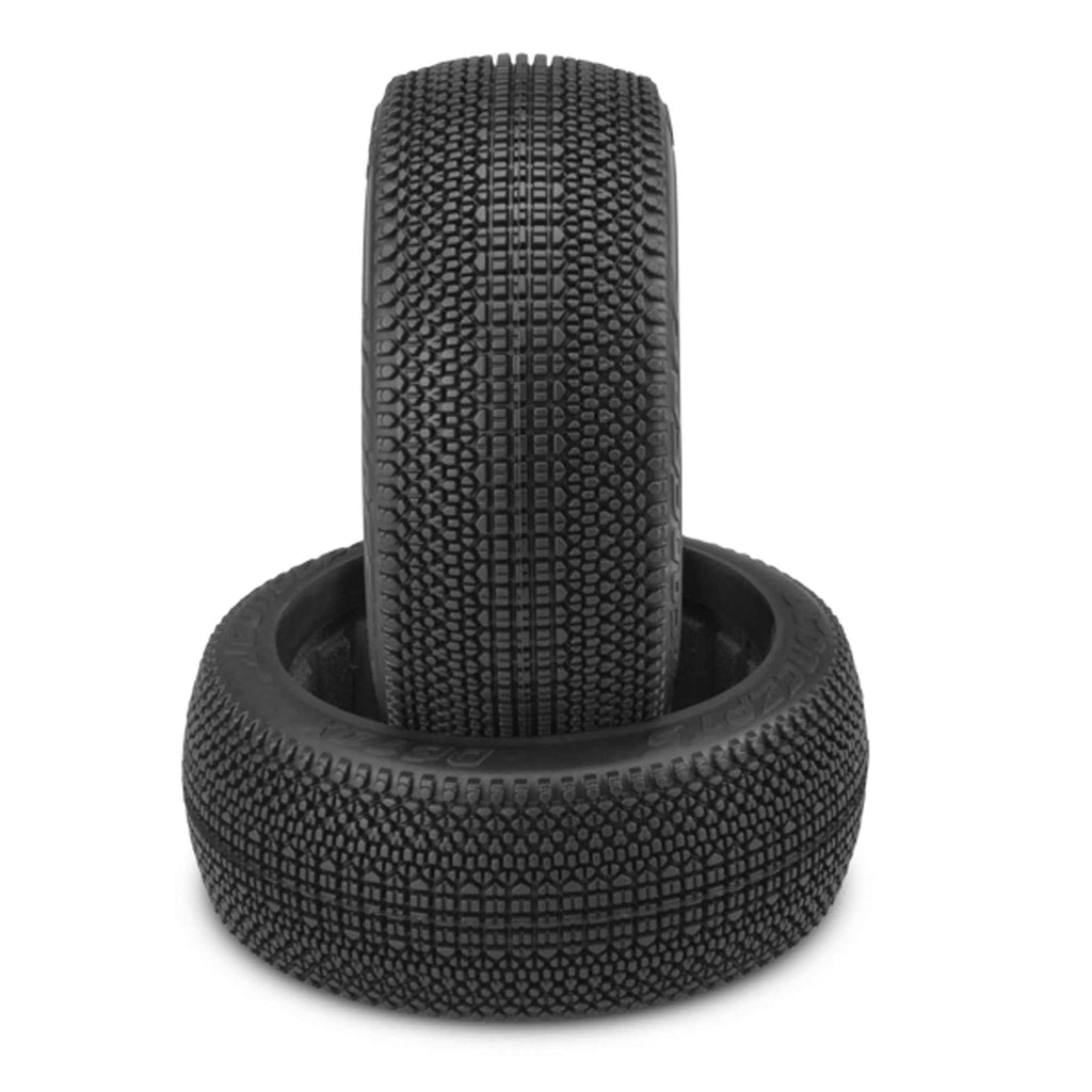 J-Concepts 312204 Detox Tires Aqua A3 Compound (2