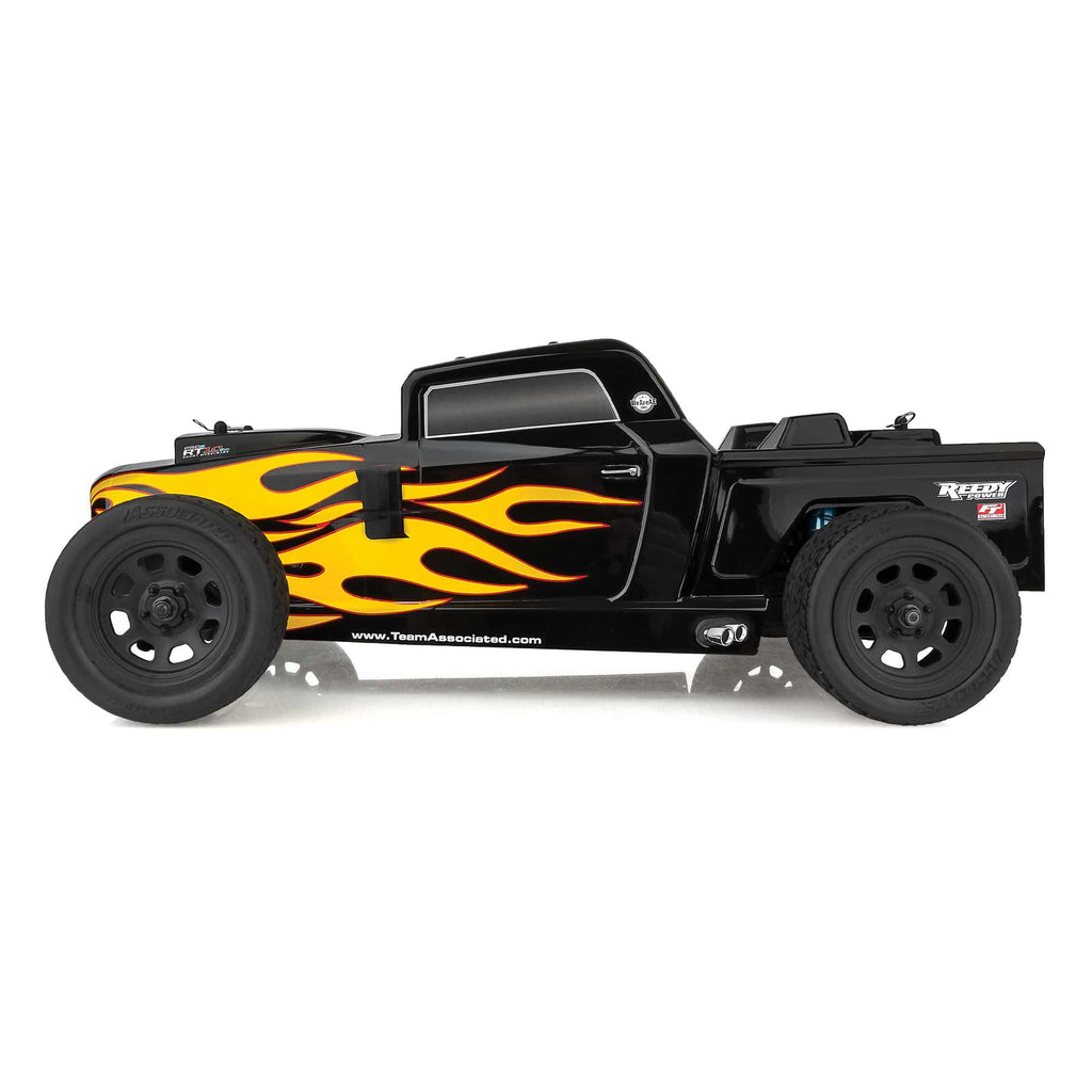 Team Associated 70024C Pro2 RT10SW RTR LiPo Combo Black