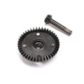 Losi LOS252141 Front Ring & Pinion Gear: 8XTE RTR