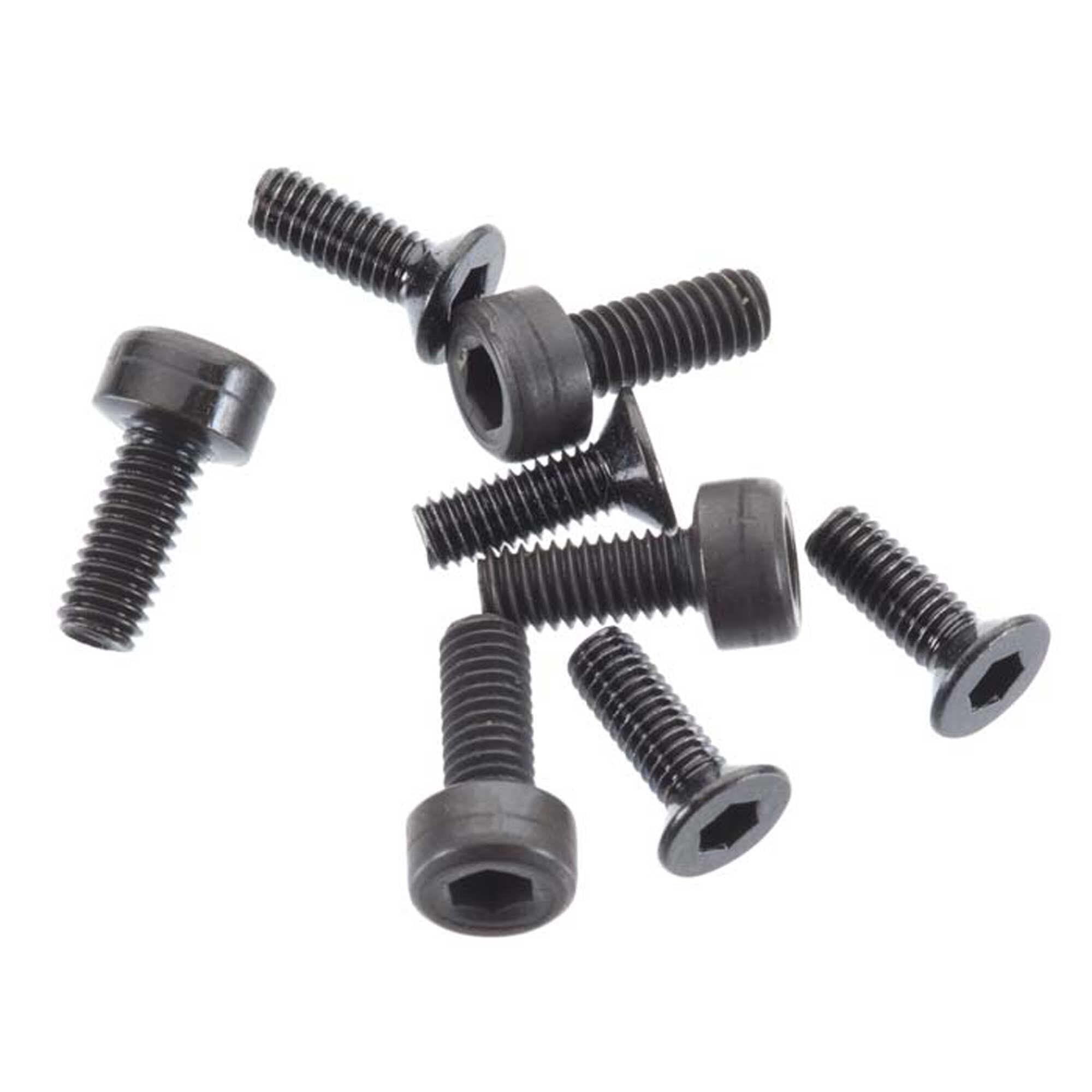 Axial AX032 Pull Start Flat Head Screws M2.6x8mm (8)