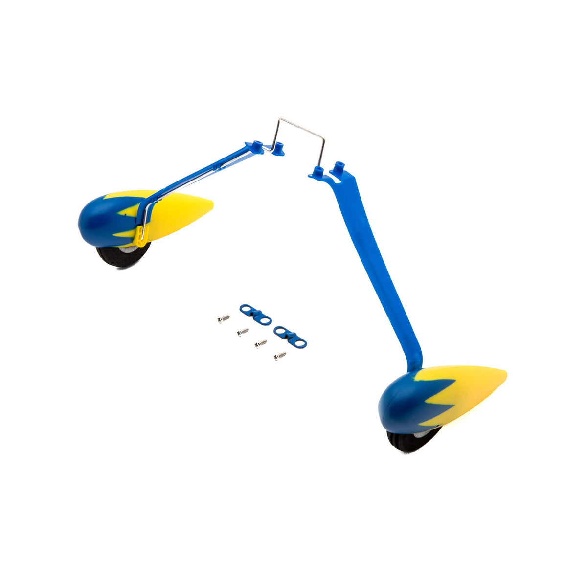 E-Flite EFL6655 Main Landing Gear w/ Wheel Pants: Viking Model 12