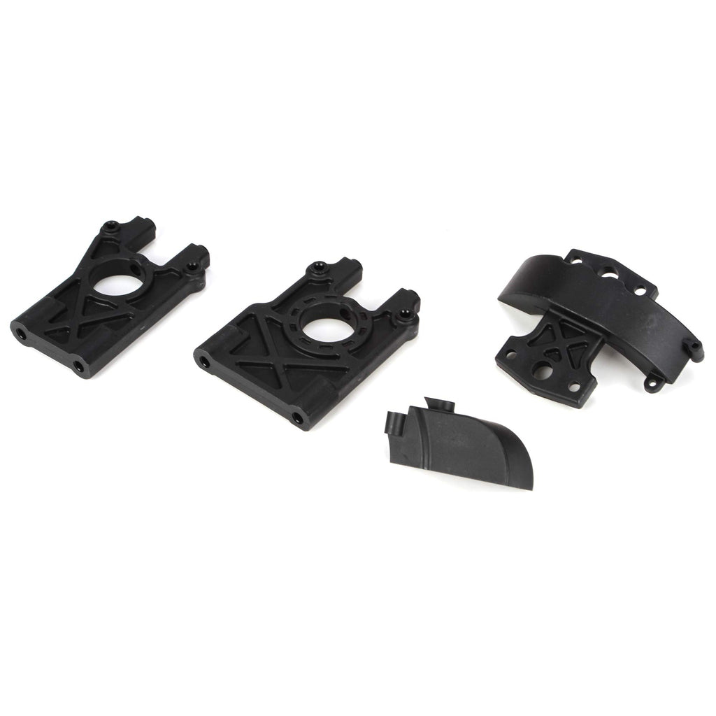 Losi LOSB2545 Center Diff Mount Set: 5IVE-T