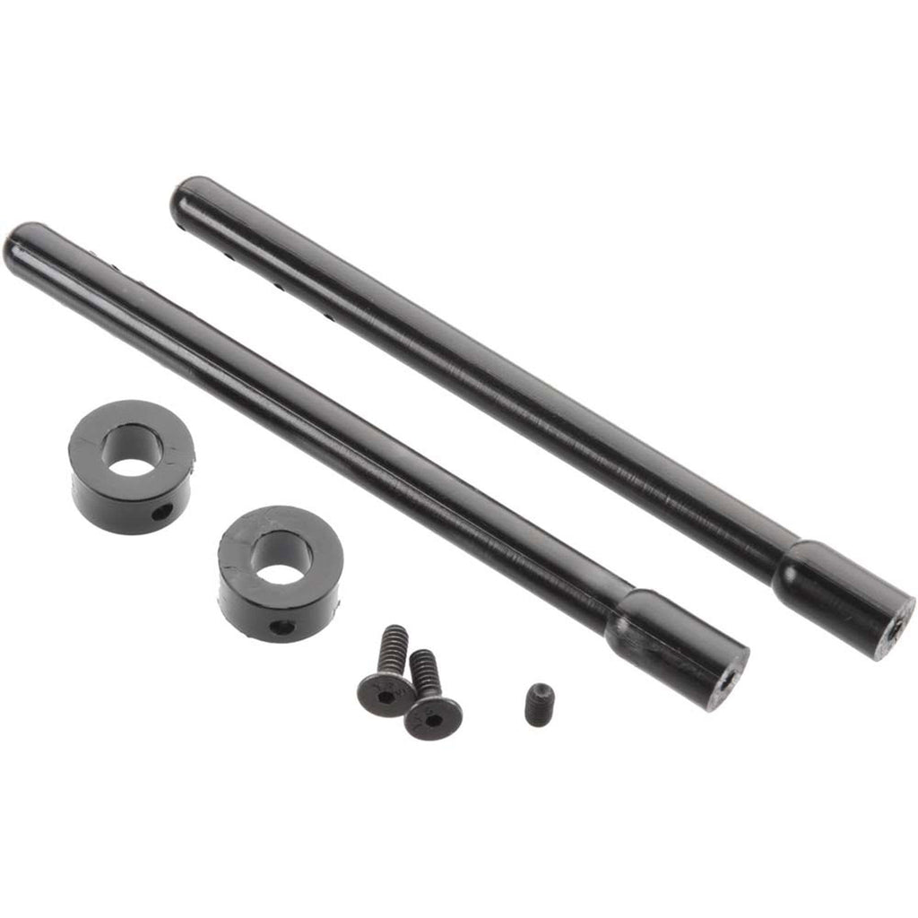 DuraTrax DTXC2617 Nylon Body Post Black 3.5 (2)