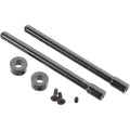 DuraTrax DTXC2617 Nylon Body Post Black 3.5 (2)