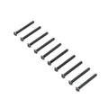 Team Losi Racing TLR255021 Button Head Screws, M5x45mm (10)