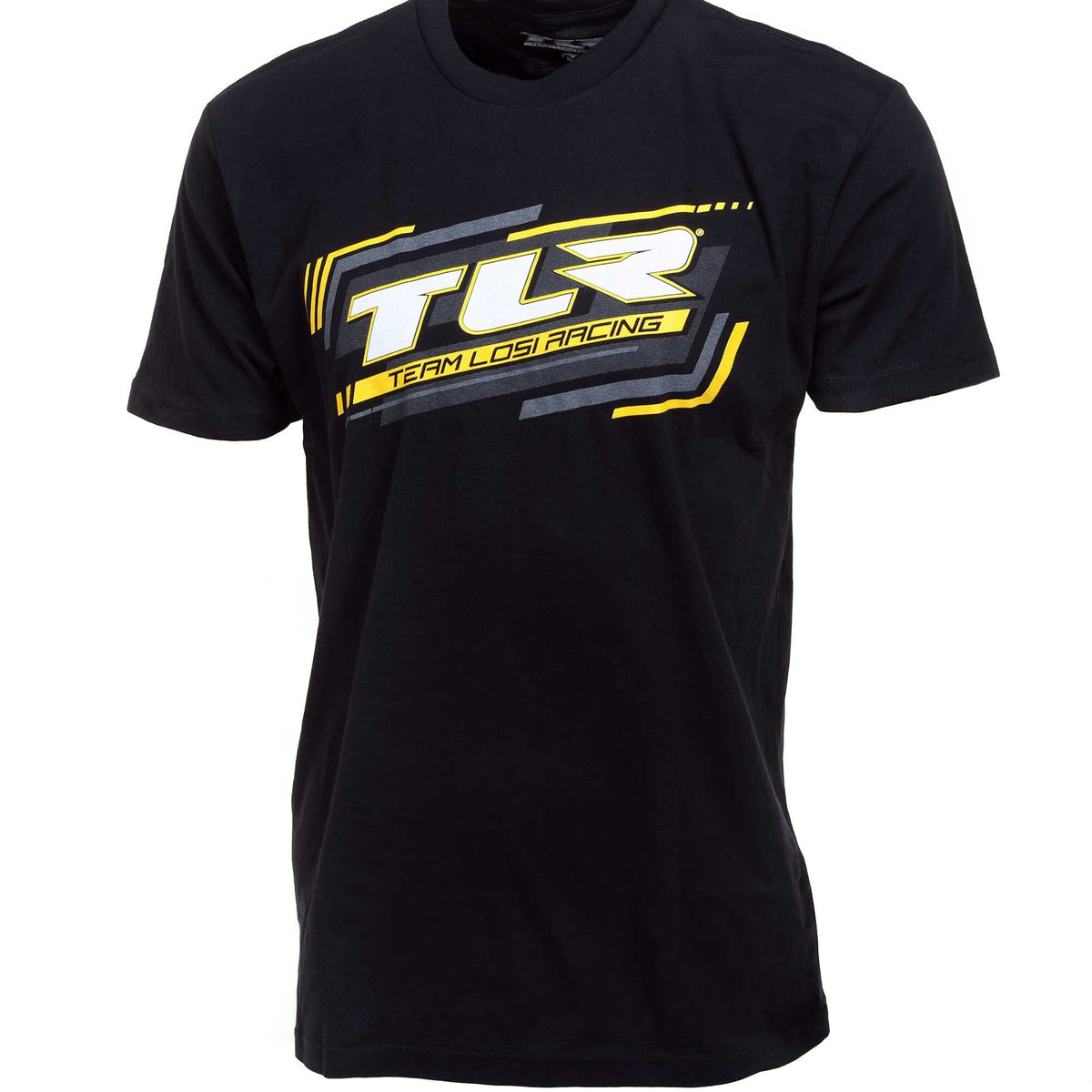 Team Losi TLR0515XL TLR Block T-Shirt XL - Black