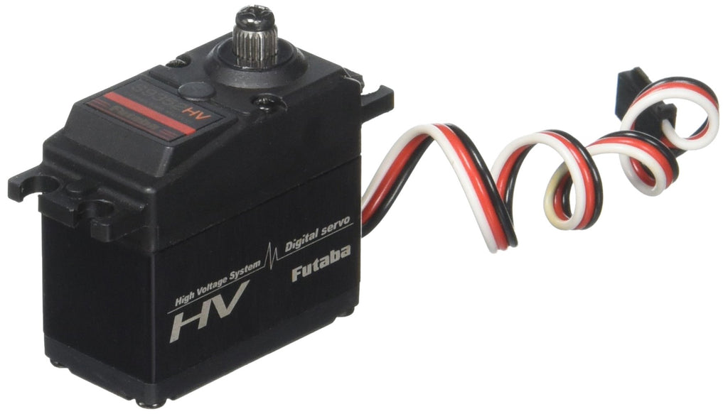 Futaba 01102224-3 BLS371SV Brushless High Voltage Nitro Vehicle Servo
