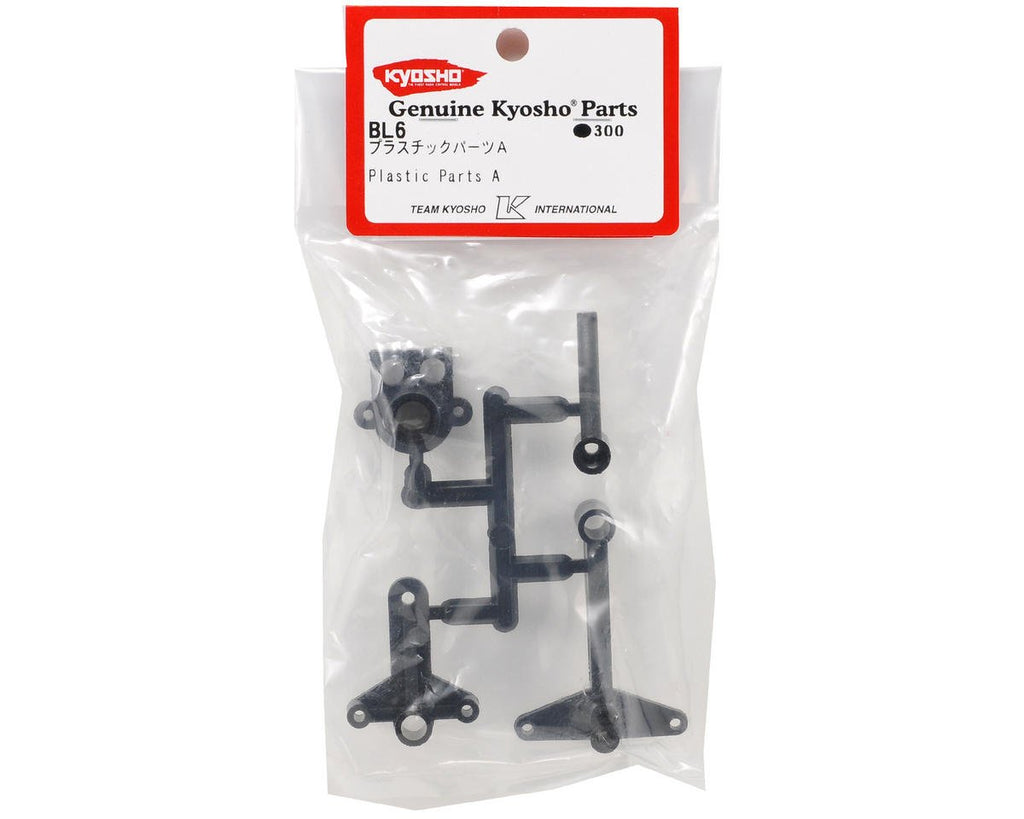 Kyosho BL6 Plastic Parts A