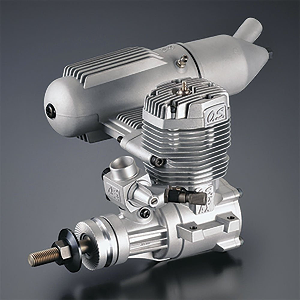 OS 16521 .65AX ABL w/E4010A Muffler