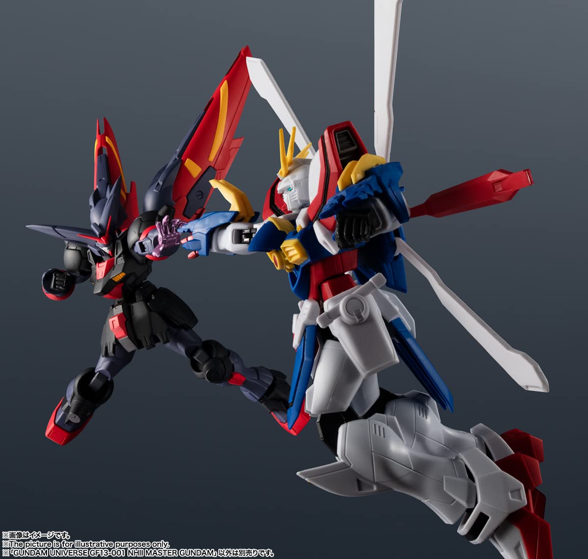 TAMASHII NATIONS - Gundam Universe v3 Action Figure