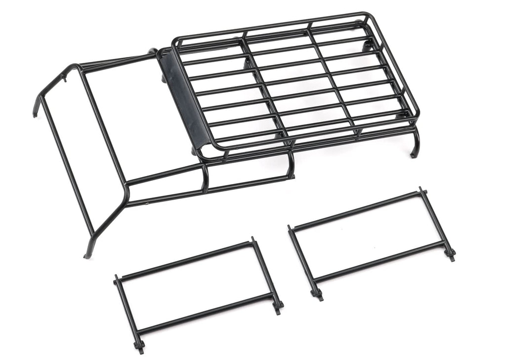Traxxas 9728 ExoCage/ Roof Basket (Top, Bottom, & Sides (L & R): Fits #9712 Body