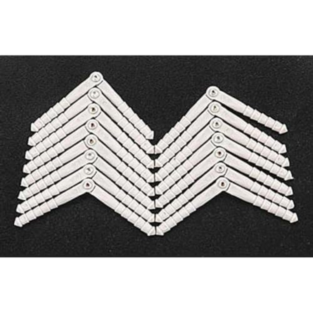 Robart 308 Steel Pin Hinge Points (15)