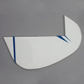 Hangar 9 454005 Rudder: 1/4 Super Cub