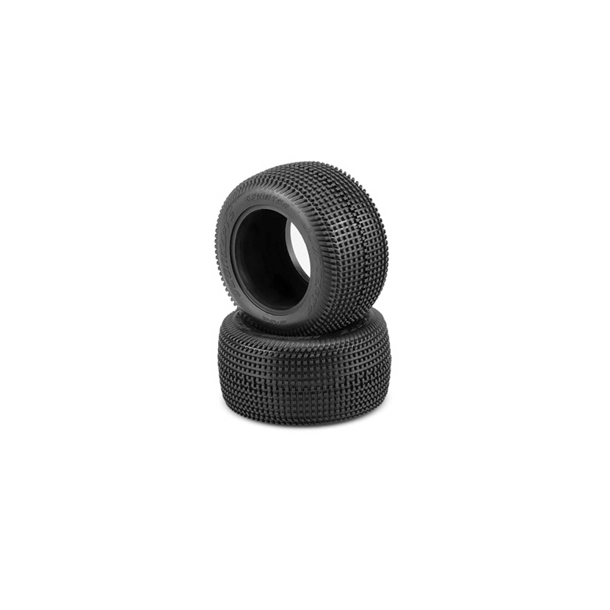 J-Concepts 310202 Sprinter Tires, Green Compound (2)