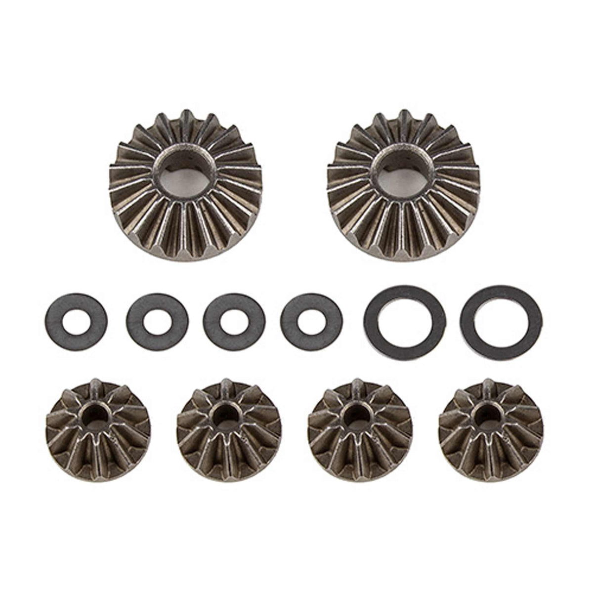 Team Associated 92306 RC10B74 FT LTC Diff Rebuild Metal