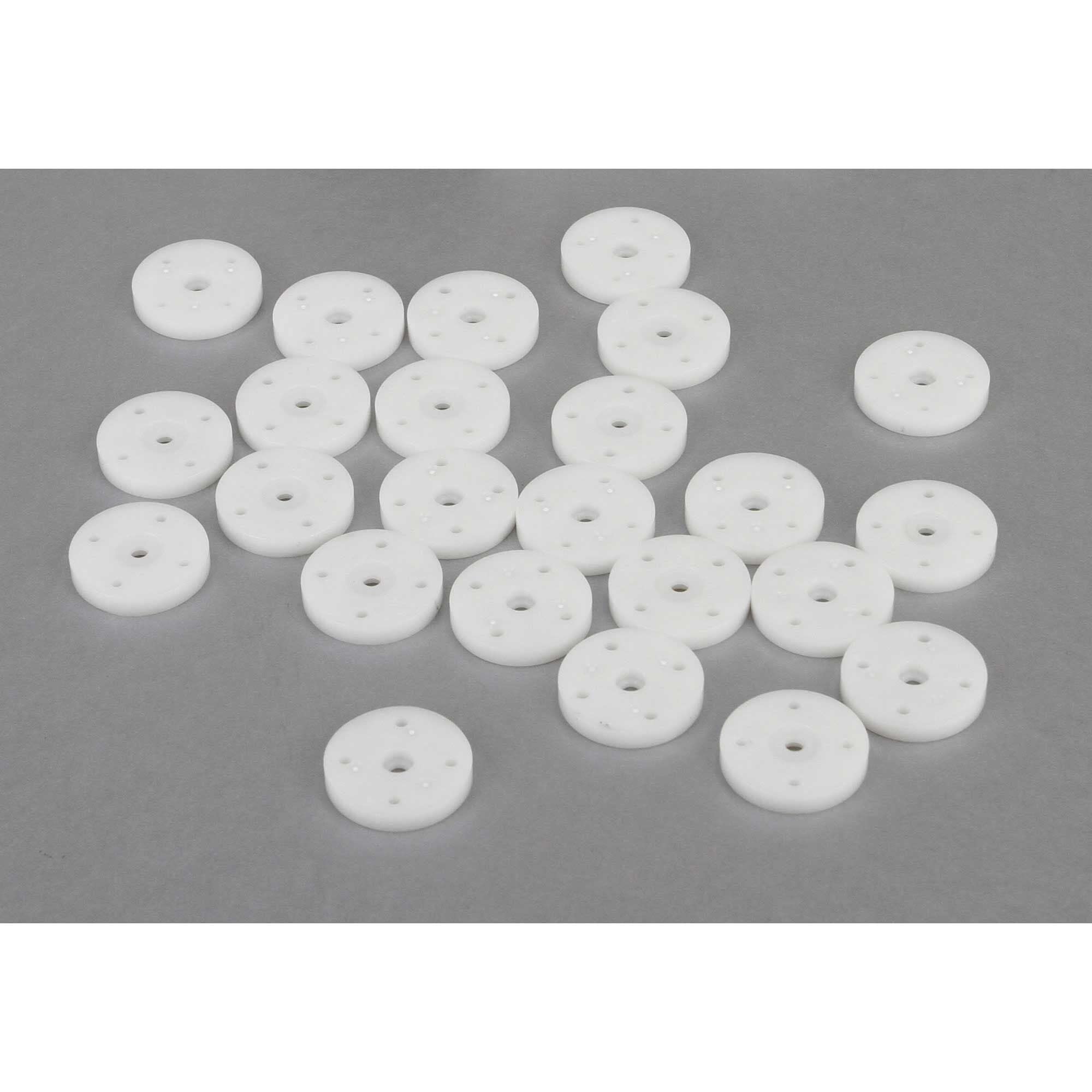 Losi LOSB2873 Piston Kit (24): 5IVE-T, MINI WRC