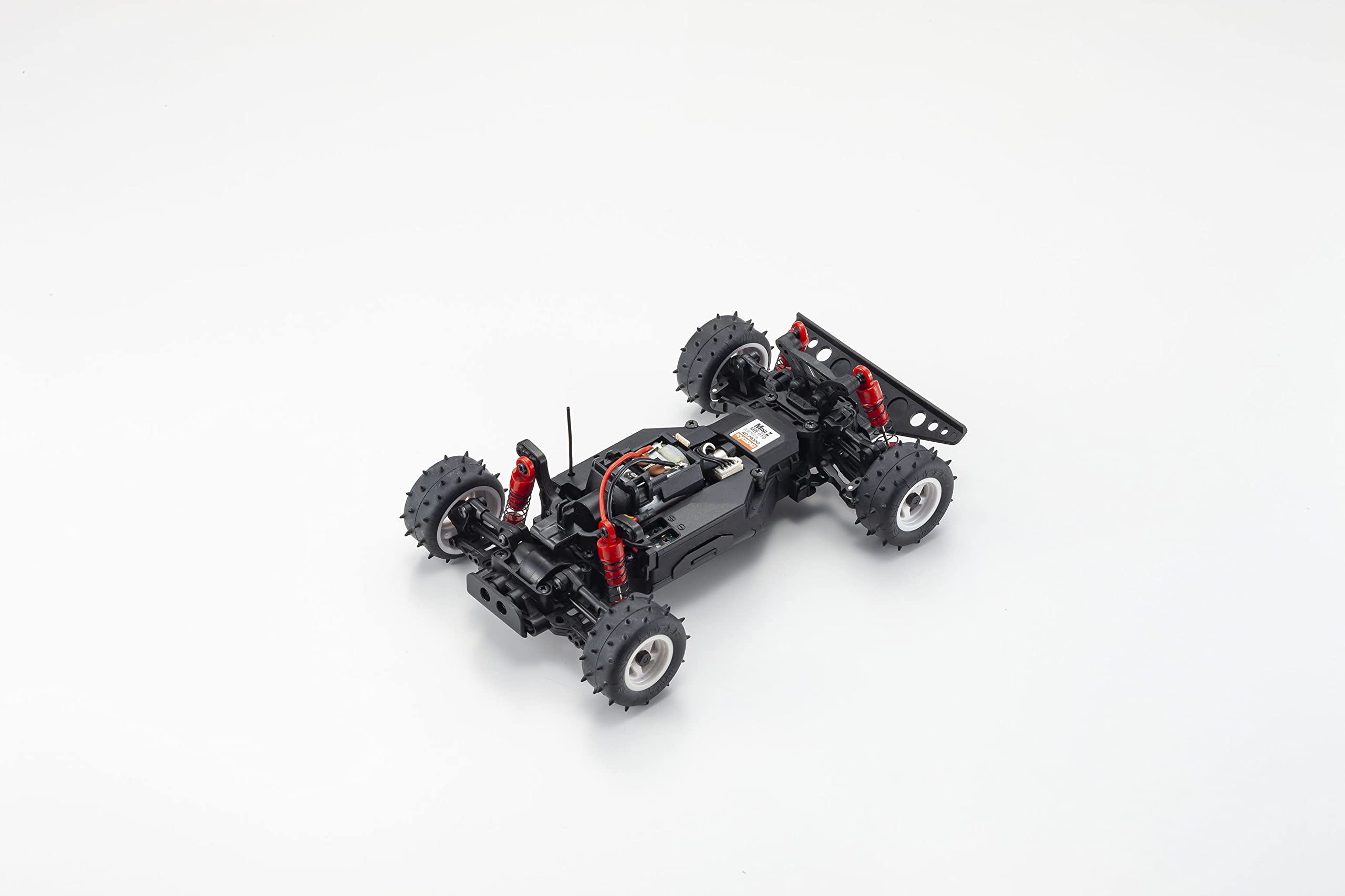 Kyosho 32094BW MINI-Z Buggy Ready set Optima Blue / White