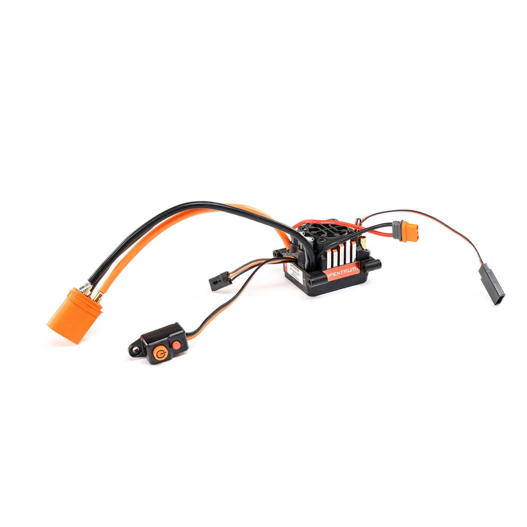 Spektrum XMXE85 Firma 85A Brushless Smart ESC; Promoto-MX