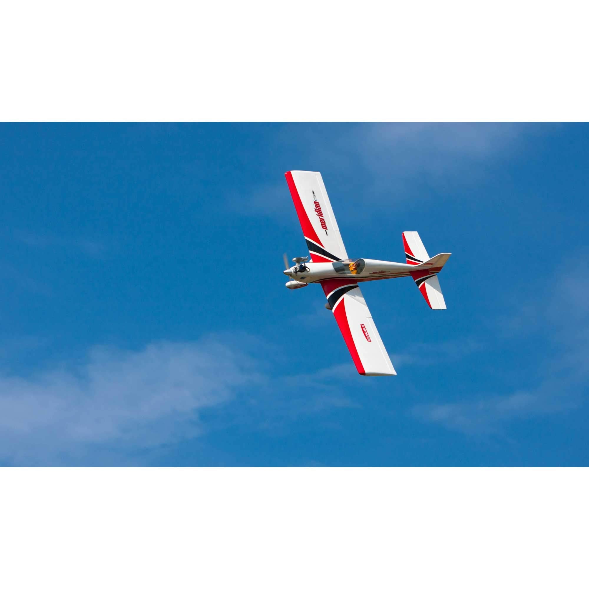 Hangar 9 5015 Meridian 10cc ARF Airplane