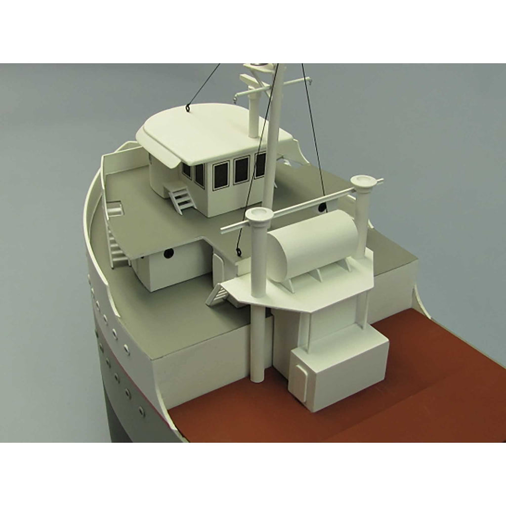 Dumas 1264 46" Great Lakes Freighter Boat Kit