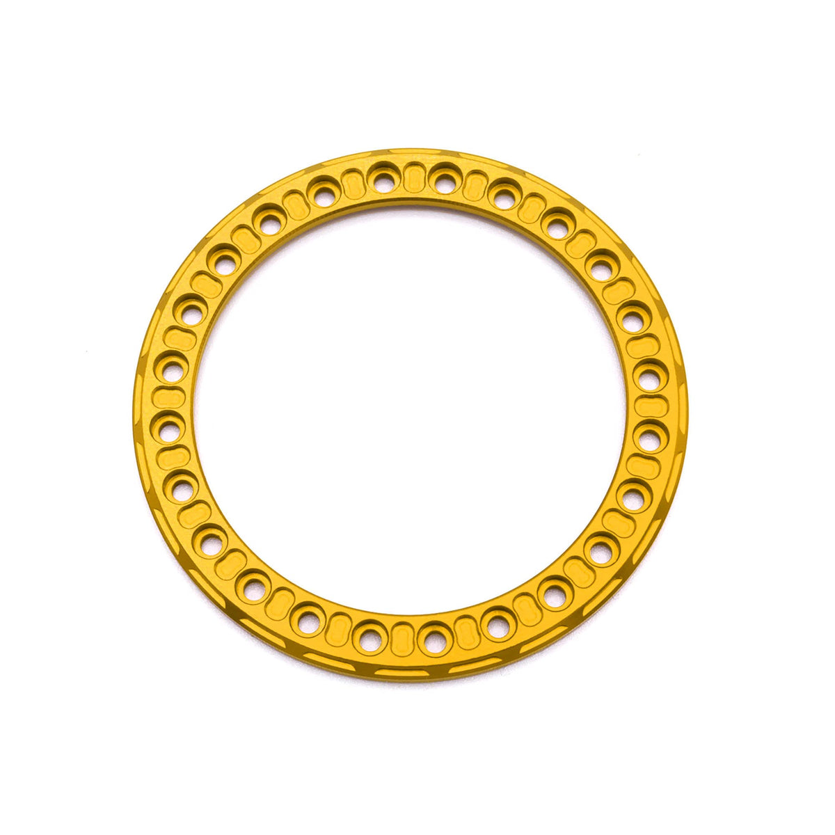 Vanquish Products 5447 1.9 IFR Skarn Beadlock Gold Anodized