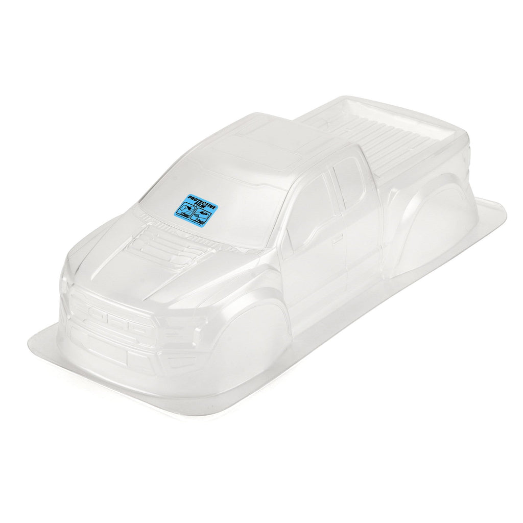 Pro-Line 351600 2017 Ford F150 Raptor Clr Body 12.3" WB Crawlers