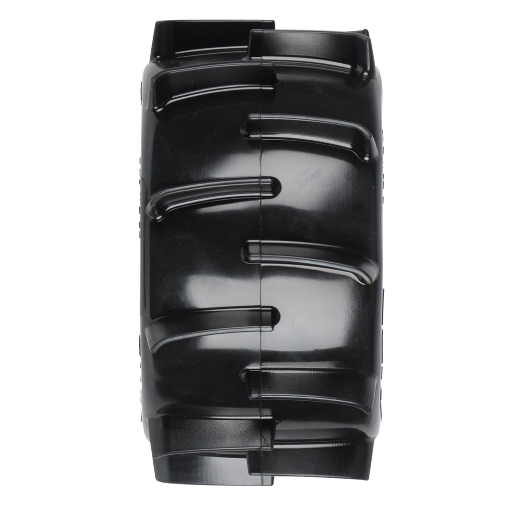 Pro-Line 118610 Sand Paw 2.8" Mounted Wheels/Tires Raid Black 6x30 F/R