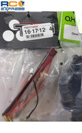 Tekin TT4004 12awg 112mm Charge/Balance Wire