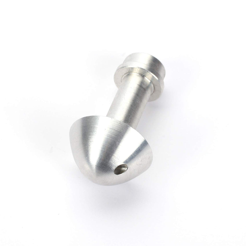 E-Flite EFLDF322 Aluminum Spinner Nut with Set Setscrew: Delta-V 32