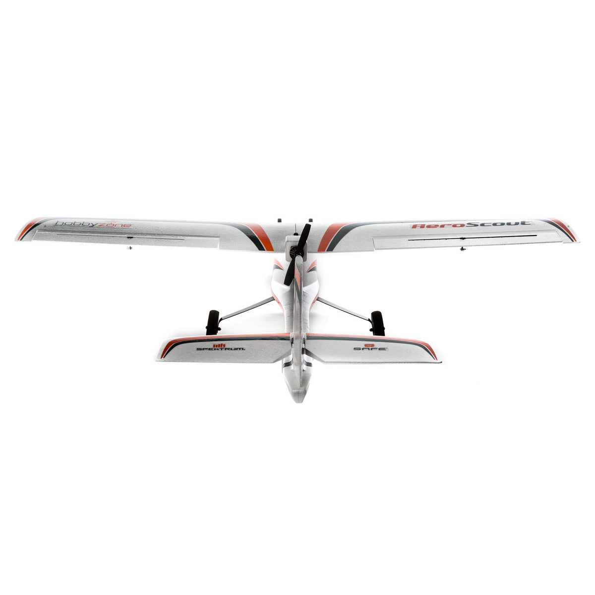 HobbyZone HBZ38000 Aeroscout S 2 1.1m RTF