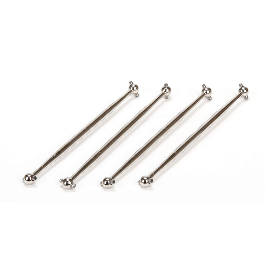 Losi LOS212001 Dogbone / Dog-Bone Set (4): Mini 8ight-T 8T