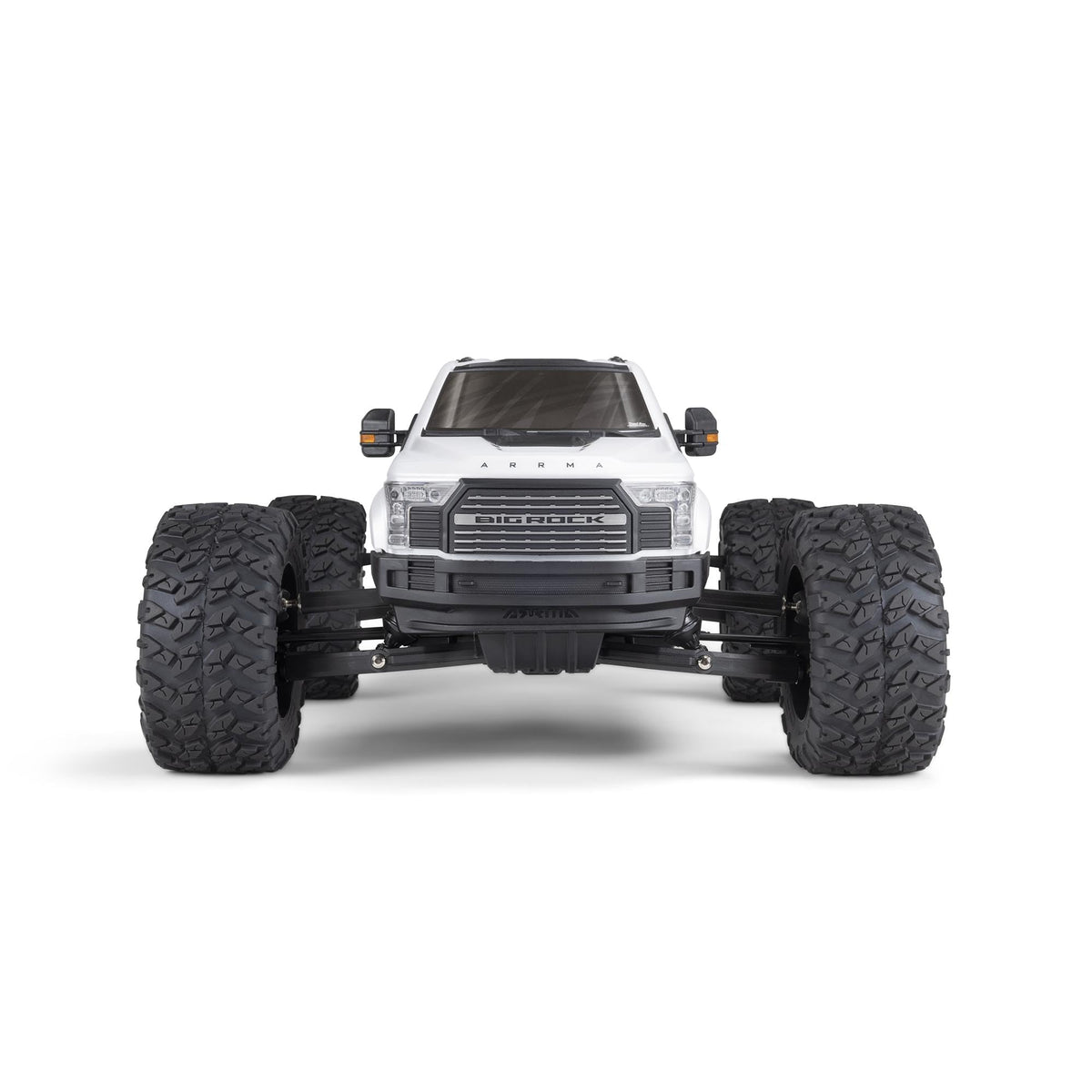 ARRMA RC Truck Big Rock 6S 4WD BLX 1/7 Monster Truck RTR