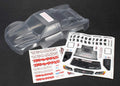 Traxxas 7012R  Clear Body: 1/16 Slash