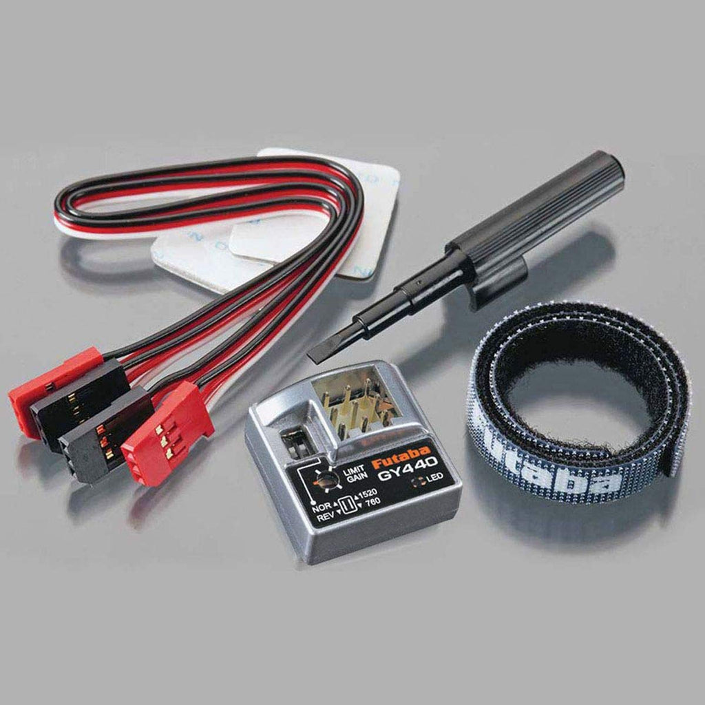 Futaba 01102182-1 GY440 Tail Rotor Heading Gyro