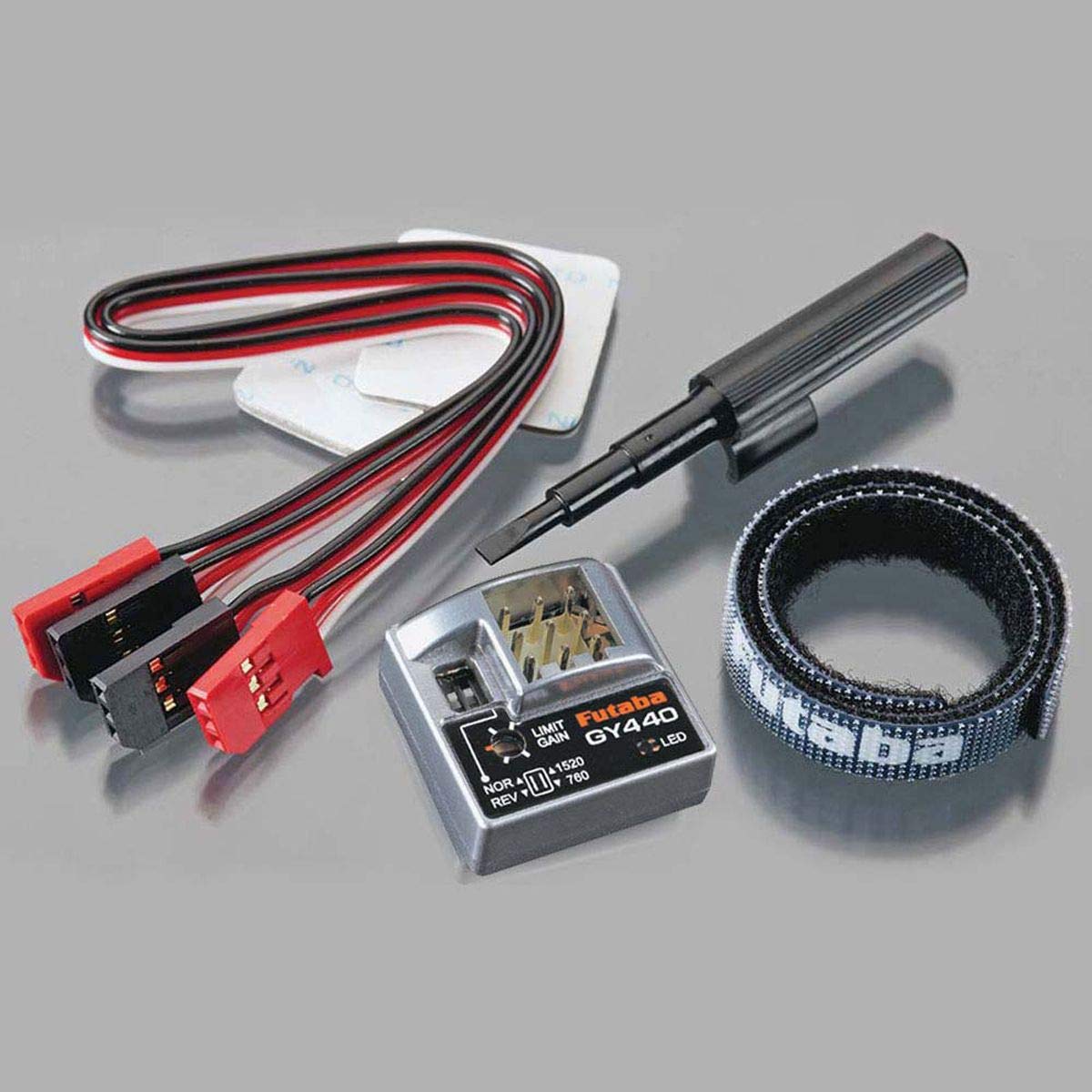 Futaba 01102182-1 GY440 Tail Rotor Heading Gyro