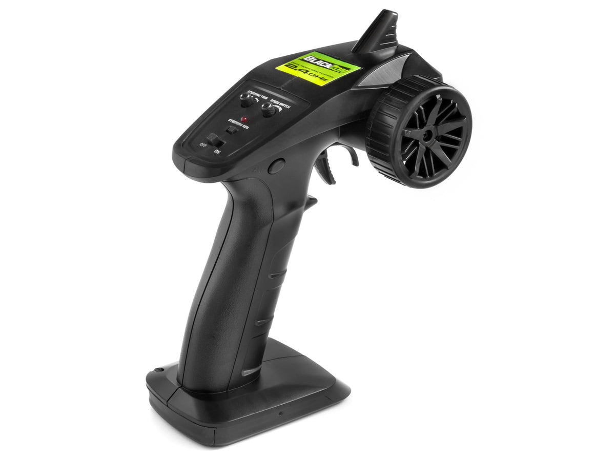 BlackZon 540061 2.4GHz Transmitter, Slyder