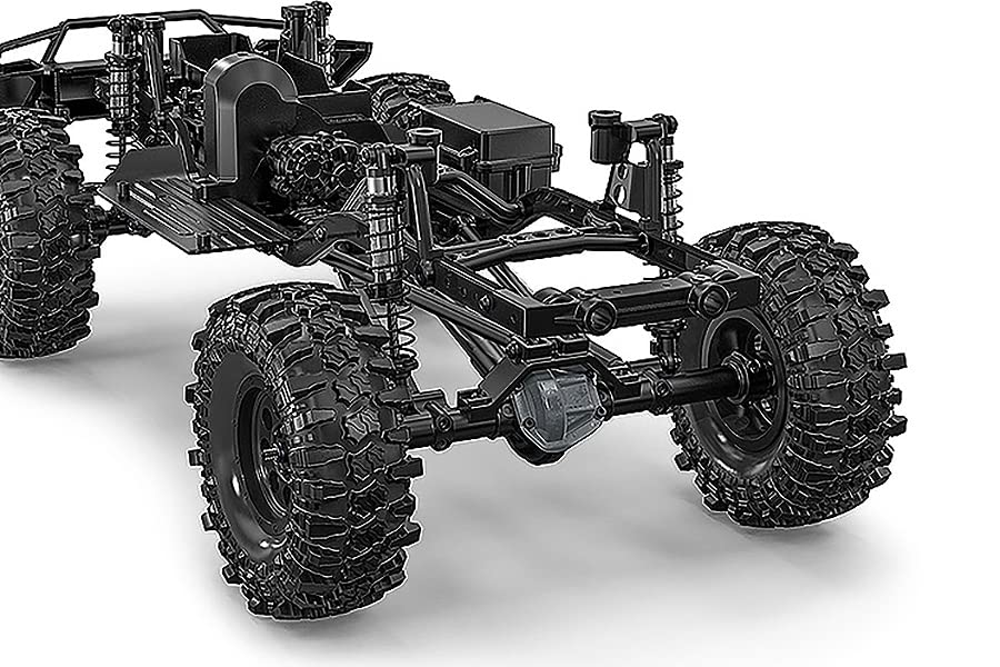Gmade 57005 Komodo Double Cab TS RTR