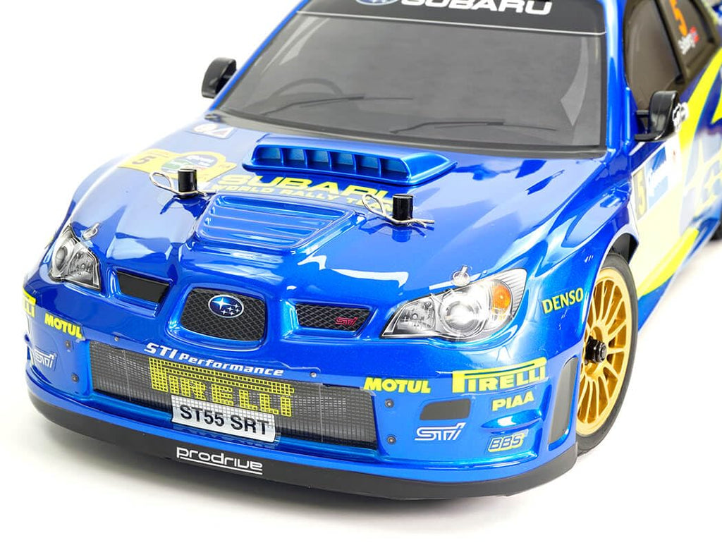 Carisma 88568 1/10 RTR M40S Subaru WRC 2006