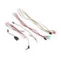E-Flite EFL1418 Light Set w/ Covers: C-Z Cessna 150