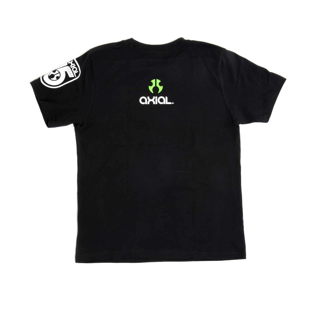 Axial AXIZ0072KM Axial Go Fast Go Anywhere Kids T-Shirt Medium