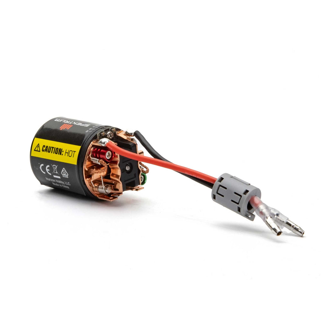 Spektrum SPMXSM5165 Firma 16T 5-Pole Rebuildable Brushed Crawler Motor