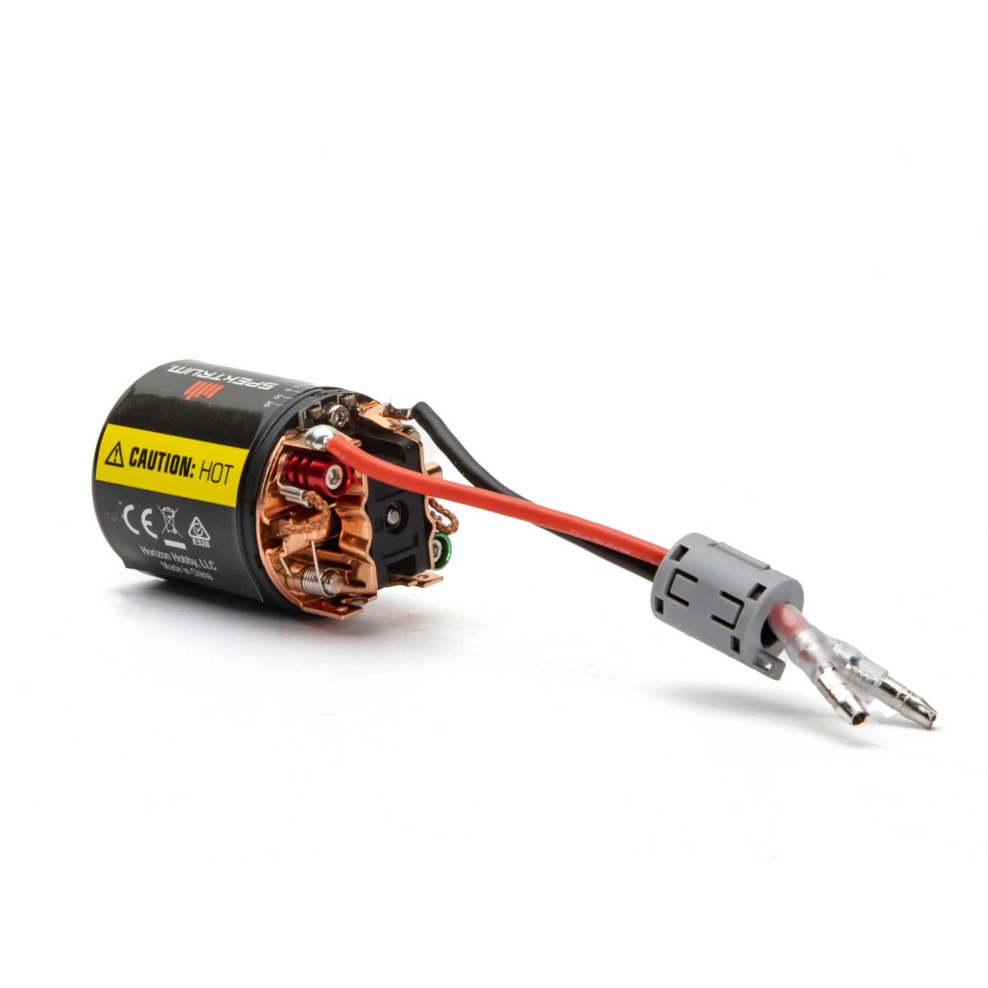 Spektrum SPMXSM5165 Firma 16T 5-Pole Rebuildable Brushed Crawler Motor