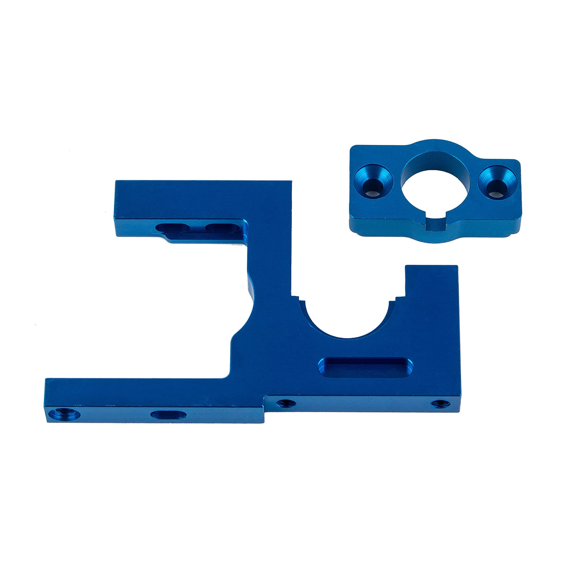 Team Associated 25936 Rival MT8 Motor Mount Set