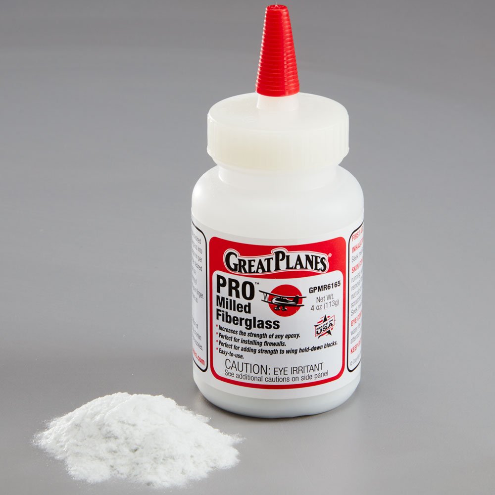 Great Planes GPMR6165 Milled Fiberglass