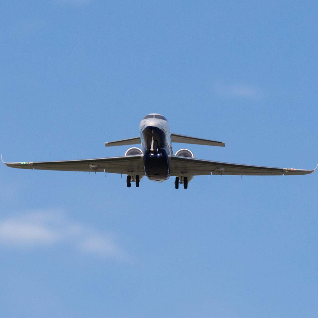 E-Flite EFLU6350 Citation Longitude BNF Basic Airplane w/SAFE Select