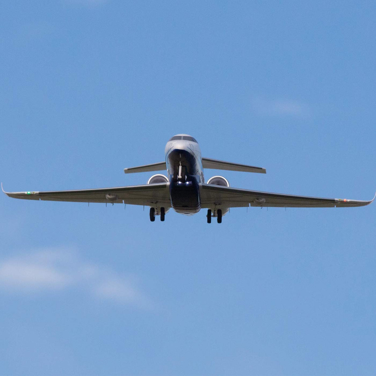 E-Flite EFLU6350 Citation Longitude BNF Basic Airplane w/SAFE Select