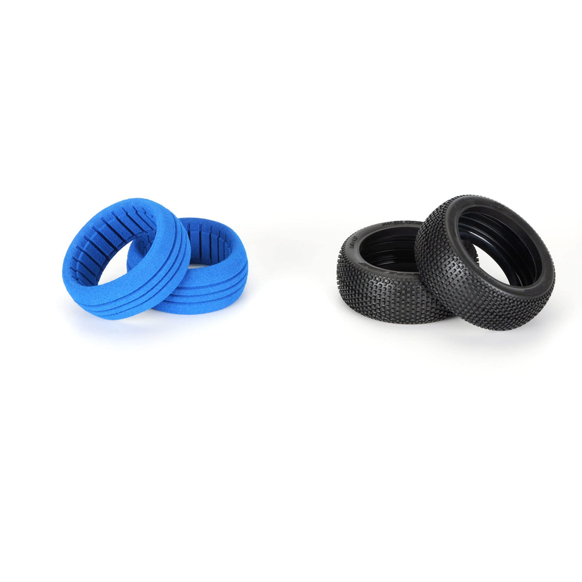 Pro-Line 903903 Blockade M4 OffRoad 1/18 Buggy Tires(2) Fr/Re