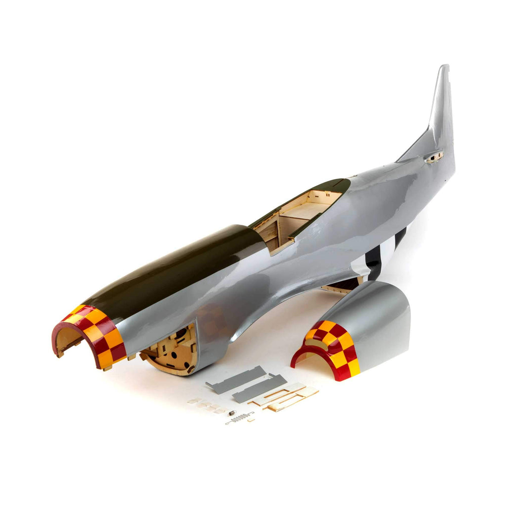 Hangar 9 477001 Fuselage : P-51D 60cc