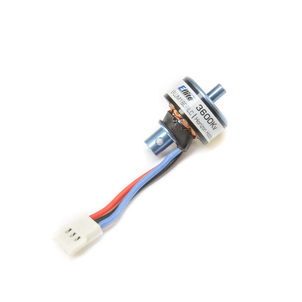 E-Flite EFLUM180BLC BL180 Brushless Outrunner Motor, 3000Kv